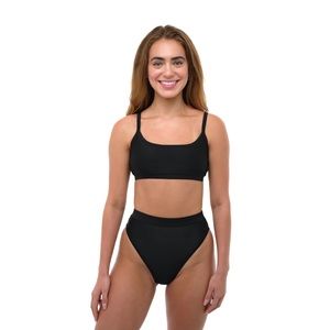 93 Play Street - Bikini - Black - Tyler Top - Chloe Bottoms